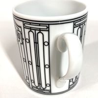 Hermes 爱马仕 H DECO 系列马克杯