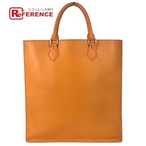 LOUIS VUITTON RI0074 에피 사크플라 GM 토트백