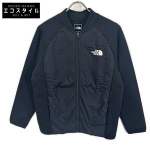 The North Face NY82281 Black Hybrid Tech Air Insulated Jacket, Size M [Used]