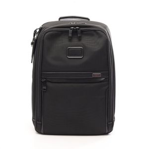 [Used] TUMI ALPHA SLIM BACKPACK 1173391041 Nylon Leather Backpack - Men's (New)
