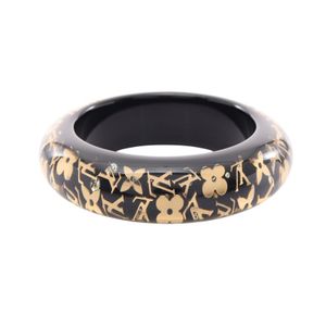 [Used] Louis LOUIS VUITTON Bangle Bracelet Inclusion GM M66254 Other Bangle Women's Used A