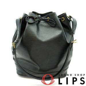 LOUIS VUITTON 노에 M59002 에피 여성용 숄더백
 느와르【중고】