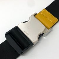 FENDI Selleria Crossbody Waist Bag