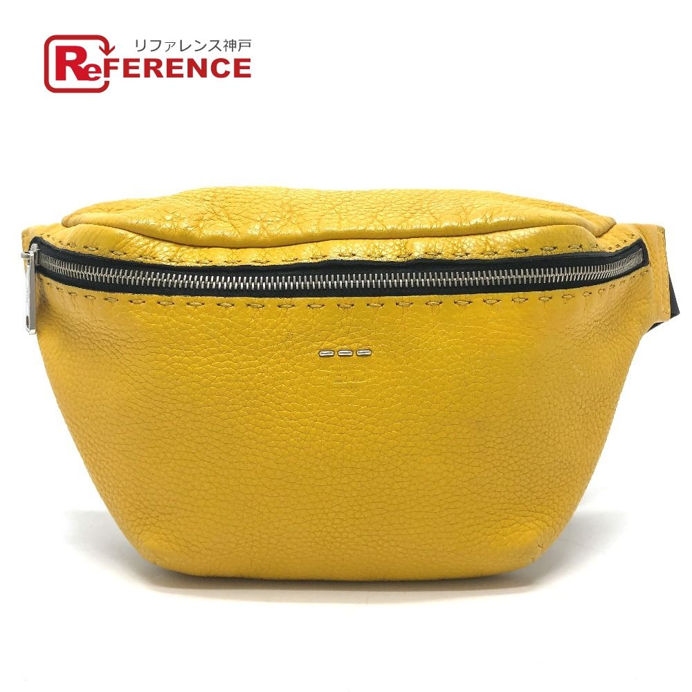 FENDI Selleria Crossbody Waist Bag