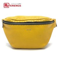 FENDI Selleria Crossbody Waist Bag