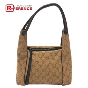 Gucci 구찌 GG 캔버스 숄더백