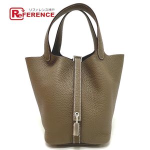 HERMES 피코탄 락 PM/18 피코탄 락 PM 손가방