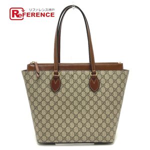 GUCCI Supreme Tote Bag