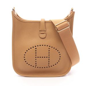 [중고] Hermes 에르메스 숄더백 에블린 3 23 비스킷 비스킷 기타 에블린 3 23 비스킷 여성용 미사용