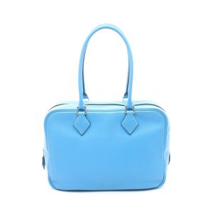 [중고] Hermes 에르메스 손가방 플룸 28 베르소 블루 노르 루즈 쿠 087095CK 블루 노르/루즈 쿠 기타 플룸 28 베르소 블루 노르/루즈 쿠