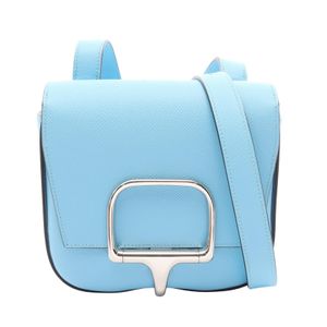 【중고】 Hermes 에르메스 숄더백 델라 카발레리아 미니 셀레스트 기타 델라 카발레리아 미니 셀레스트 여성용 Used A