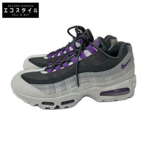 Nike HM4740-012 Air Max 95 Sneakers, Size 28.5 (Used)