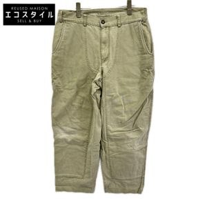 Patagonia 06AW 55132 Beige Stand-Up Pants Size 34 [Used]