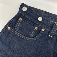 Levi's 501XX Indigo 1933 Model NRA Tag Denim Pants W33L34 [Used]