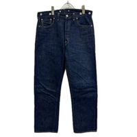 Levi's 501XX Indigo 1933 Model NRA Tag Denim Pants W33L34 [Used]