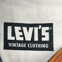 Levi's 501XX Indigo 1933 Model NRA Tag Denim Pants W33L34 [Used]
