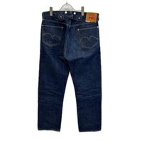 Levi's 501XX Indigo 1933 Model NRA Tag Denim Pants W33L34 [Used]