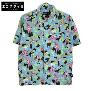 Patagonia 53665 Multicolor Lightweight A/C Shirt, Size S [Used]