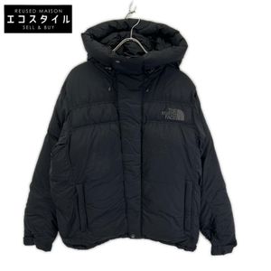 The North Face ND92360 Black Alteration Baffs Jacket / Alteration baffs M [Used]