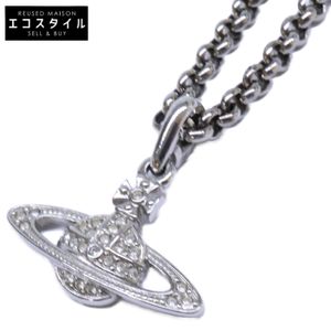 Vivienne Westwood Orb Rhinestone Chain [Used]