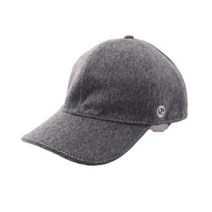 [Used] Gucci Interlocking G Wool Cap, Unisex, Used B