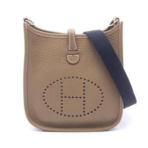 【중고】 Hermes 에르메스 숄더백 에블린 TPM 에토프 여성용 미사용
