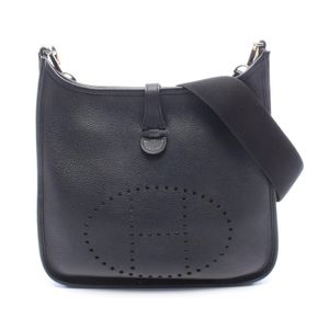 [중고] Hermes 에르메스 숄더백 에블린 1 PM 블랙 여성용 Used B