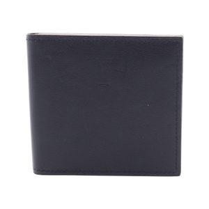 【中古】 エルメス HERMES 二つ折り レザー ミラー レディース Used B