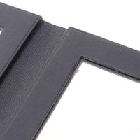 【中古】 エルメス HERMES 二つ折り レザー ミラー レディース Used B