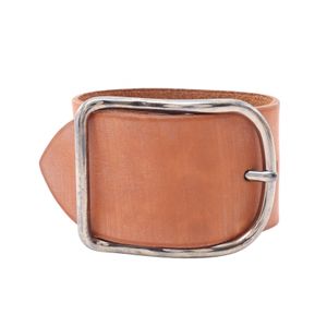 [Used] Hermes HERMES Bangle Api GM Leather Bracelet Unisex Used B