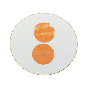【中古】 エルメス HERMES 食器 デザートプレート カオルミ その他 デザートプレート・カオルミ ユニセックス 未使用