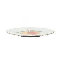 【二手】愛馬仕 HERMES 餐具甜點PlateKaorumi 蜜桃色 其他甜點PlateKaorumi 男女通用 全新未使用