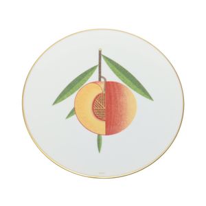 【中古】 エルメス HERMES 食器 デザートプレート カオルミ ネクタリン その他 デザートプレート・カオルミ ユニセックス 未使用