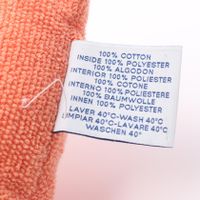 [중고] Hermes 에르메스 요팅 비치 쿠션 코튼 쿠션 유니섹스 Used A