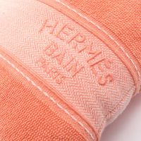 [중고] Hermes 에르메스 요팅 비치 쿠션 코튼 쿠션 유니섹스 Used A