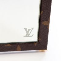 [중고] LOUIS VUITTON 홈 미러 트렁크 모노그램 브라운 기타 생활 잡화 여성용 Used A