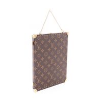 [중고] LOUIS VUITTON 홈 미러 트렁크 모노그램 브라운 기타 생활 잡화 여성용 Used A