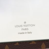 [중고] LOUIS VUITTON 홈 미러 트렁크 모노그램 브라운 기타 생활 잡화 여성용 Used A
