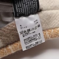 【二手】Hermes 爱马仕 Avalon Piano 靠垫 BL/BK 羊毛靠垫 中性款 Used A