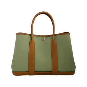 [중고] Hermes 에르메스 가든파티 TPM