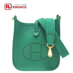 HERMES 에블린 TPM/16 아마존 숄더백