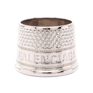 [Used] Balenciaga BALENCIAGA Ring 700216 Other THIMBLE Ring Men's Used A