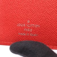【中古】 ルイ・ヴィトン LOUIS VUITTON 手帳カバー アジェンダPM エピ カスティリアンレッド R20057 カスティリアンレッド レザー アジェンダPM レディース Used A