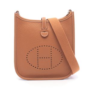 [중고] Hermes 에르메스 숄더백 에블린 TPM 골드 골드 기타 에블린 아마존 TPM 골드 여성용 미사용