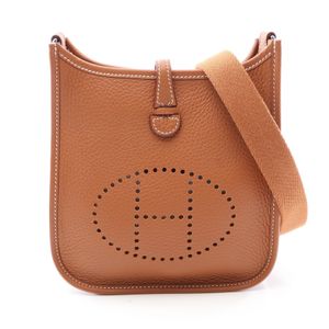[중고] Hermes 에르메스 숄더백 에블린 TPM 아마존 골드 골드 기타 에블린 아마존 TPM 골드 여성용 미사용