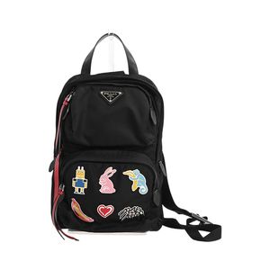 [Used] Prada Icon Body Bag 1BZ026