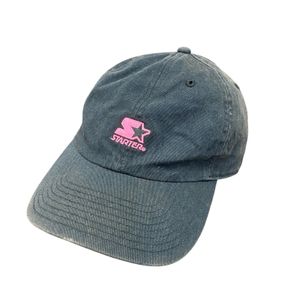 STARTER Cap, Black, Used