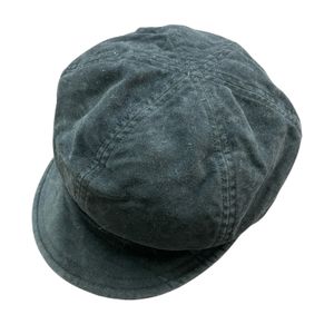 LACOSTE cap, black, vintage.