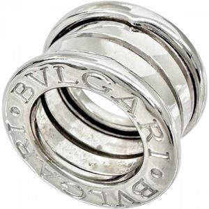 BVLGARI B-ZERO1 Pendant top, 18K White Gold, 5.8g, Women's [Pre-owned]