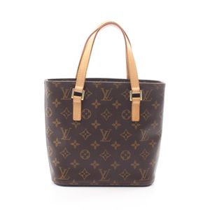 【二手】 LOUIS VUITTON 手提包 Vavin PM Monogram M51172 PVC涂层帆布 皮革 Vavin PM 女士 Used B